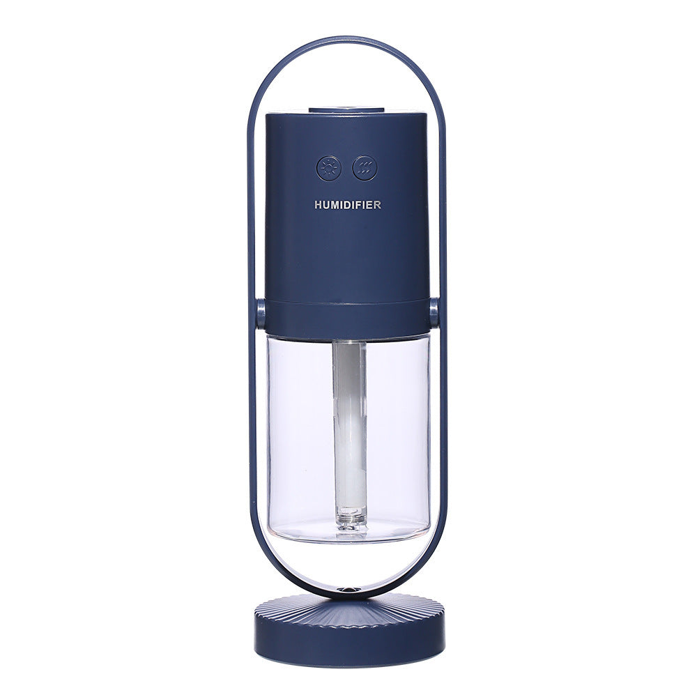 Magic Shadow USB Air Humidifier for Home with Projection Night Lights Ultrasonic Car Mist Maker Mini Office Air Purifier