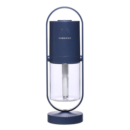 Magic Shadow USB Air Humidifier for Home with Projection Night Lights Ultrasonic Car Mist Maker Mini Office Air Purifier