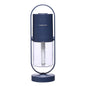 Magic Shadow USB Air Humidifier for Home with Projection Night Lights Ultrasonic Car Mist Maker Mini Office Air Purifier
