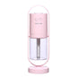 Magic Shadow USB Air Humidifier for Home with Projection Night Lights Ultrasonic Car Mist Maker Mini Office Air Purifier